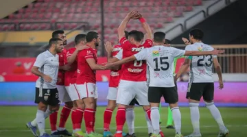 بداية شهر رمضان.. موعد مباراة الأهلي والجونة المرتقبة والقنوات الناقلة للمواجهة